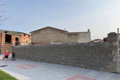 Urban plot for sale in Zona Bomberos, Ciudad Rodrigo, Salamanca. 